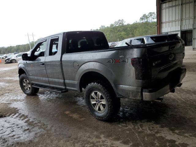 Photo 2 from auction – 2017 FORD F150 SUPER with VIN 1FTEX1EP0HFC51557