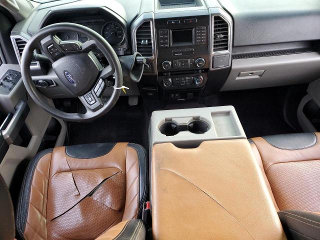 Photo 8 from auction – 2015 FORD F150 SUPER with VIN 1FTEW1EF1FKF09891