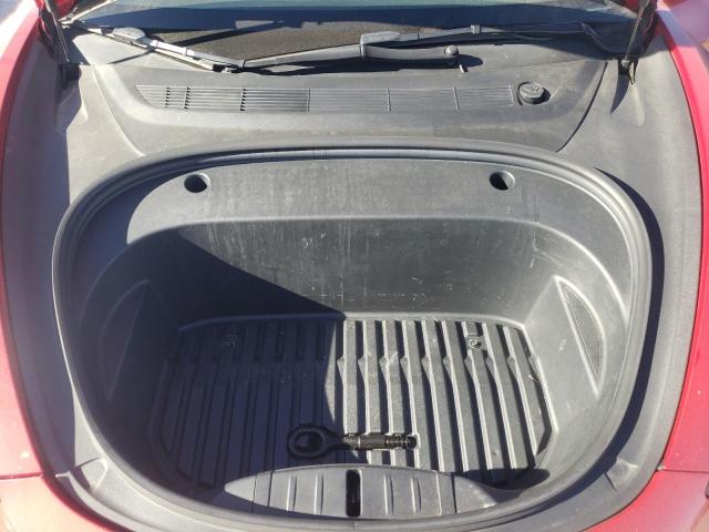Photo 11 from auction – 2022 TESLA MODEL 3 with VIN 5YJ3E1EB8NF124038