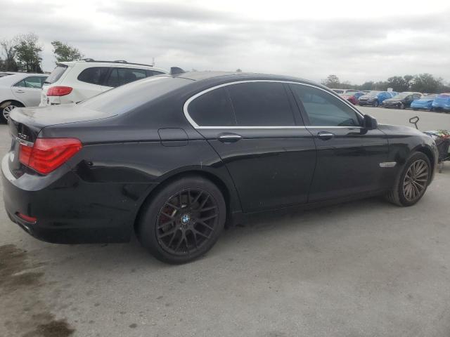 Photo 3 from auction – 2011 BMW 740 I with VIN WBAKA4C5XBC612807