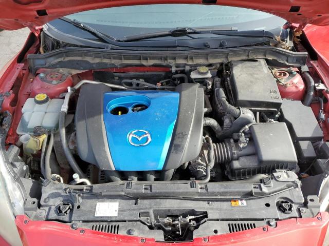 Photo 11 from auction – 2013 MAZDA 3 I with VIN JM1BL1M74D1721760