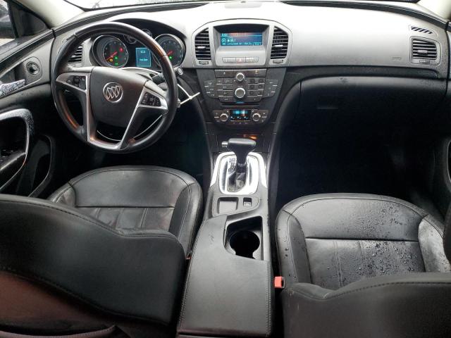 Photo 8 from auction – 2011 BUICK REGAL CXL with VIN W04GX5GV2B1083088
