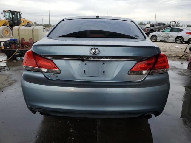 Photo 6 from auction – 2011 TOYOTA AVALON BAS with VIN 4T1BK3DBXBU373098