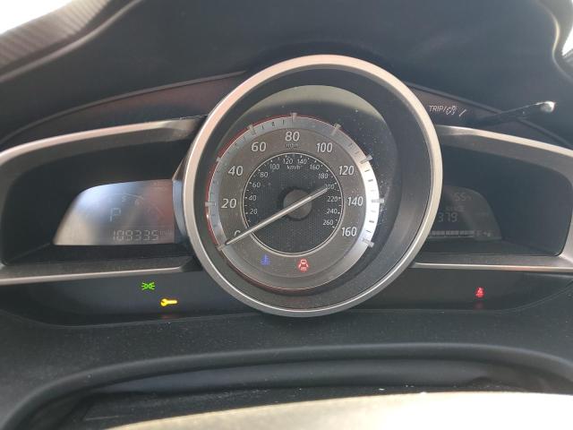 Photo 9 from auction – 2014 MAZDA 3 TOURING with VIN JM1BM1L70E1115985
