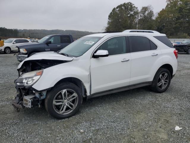 CHEVROLET EQUINOX PR 2017 with VIN 2GNFLGE35H6269005 - Photo from auction