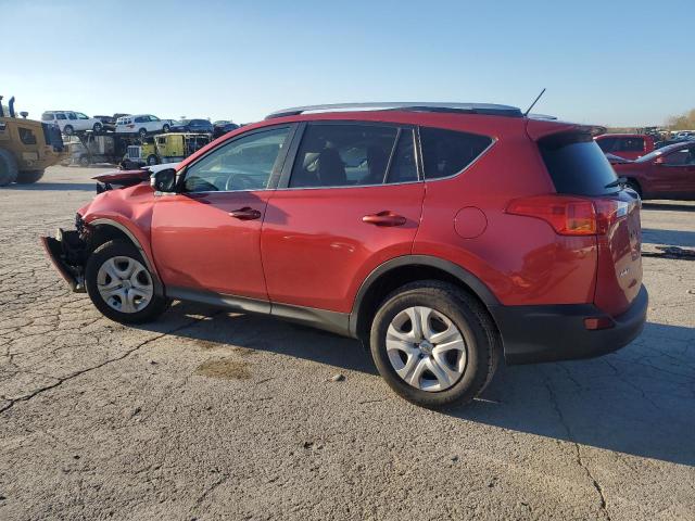 Photo 2 from auction – 2014 TOYOTA RAV4 LE with VIN JTMBFREV8EJ007635