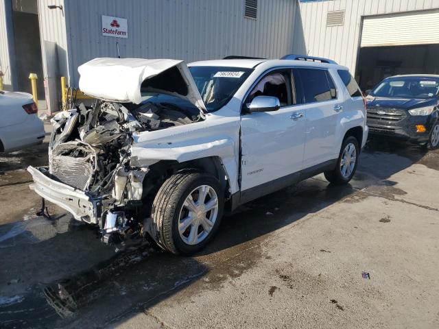 GMC TERRAIN SL 2017 with VIN 2GKFLUEK8H6261077 - Photo from auction