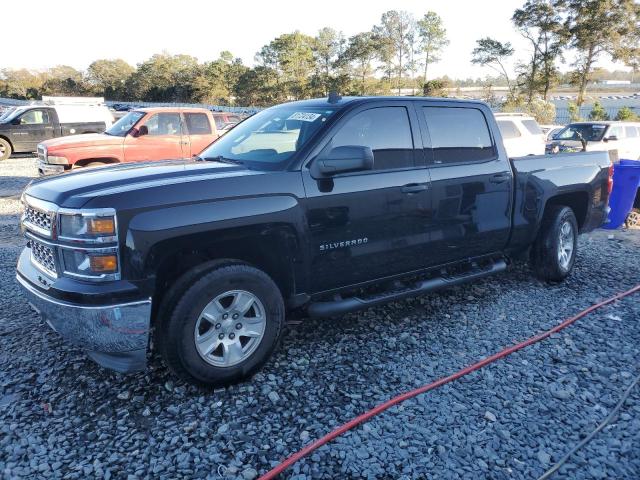 Photo 1 from auction – 2014 CHEVROLET SILVERADO with VIN 3GCPCREC3EG421209
