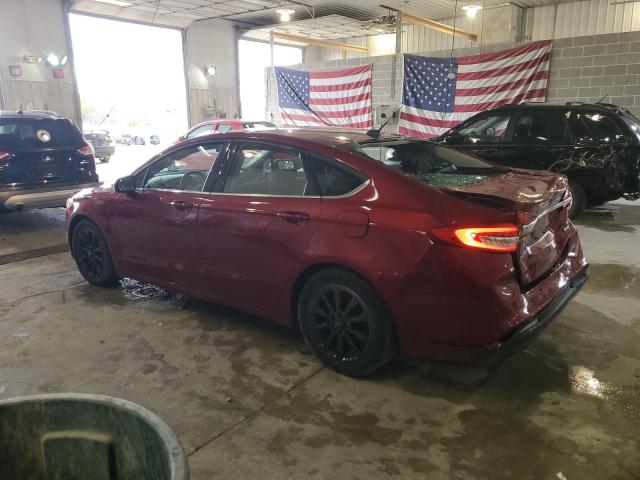 Photo 2 from auction – 2017 FORD FUSION SE with VIN 3FA6P0HD2HR403959