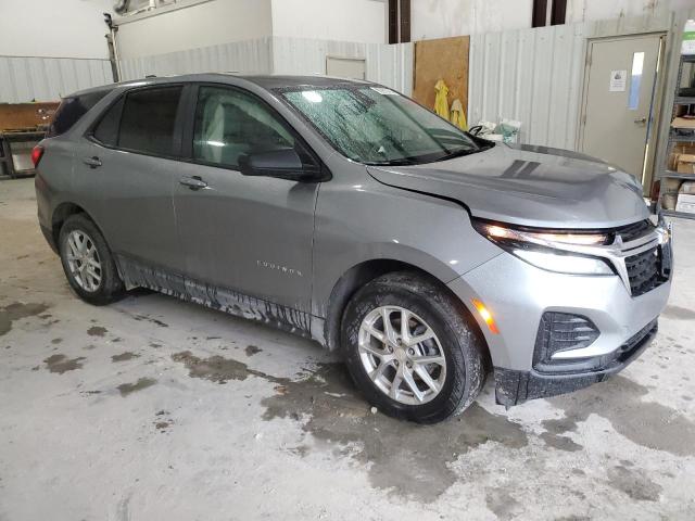 Photo 4 from auction – 2024 CHEVROLET EQUINOX LS with VIN 3GNAXSEG3RL306764