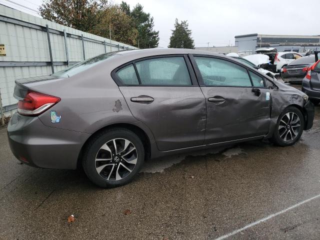 Photo 3 from auction – 2013 HONDA CIVIC EX with VIN 19XFB2F83DE076130