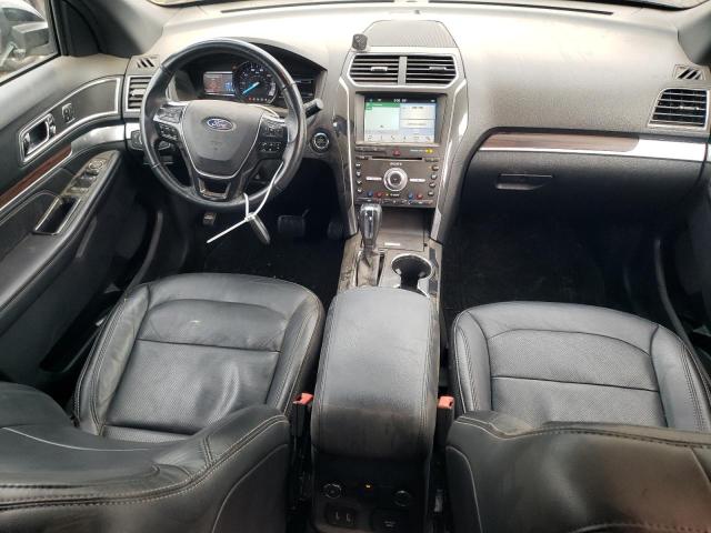 Photo 8 from auction – 2018 FORD EXPLORER L with VIN 1FM5K7F84JGB87009