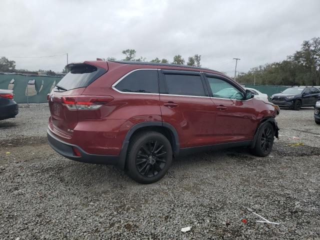 Photo 3 from auction – 2019 TOYOTA HIGHLANDER with VIN 5TDJZRFH5KS618555