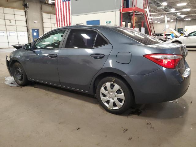 Photo 2 from auction – 2014 TOYOTA COROLLA L with VIN 5YFBURHE4EP100004
