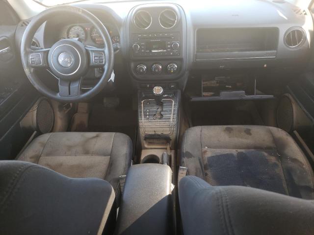 Photo 8 from auction – 2016 JEEP PATRIOT SP with VIN 1C4NJRBB4GD683071