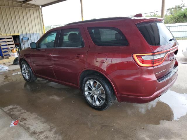 Photo 2 from auction – 2019 DODGE DURANGO GT with VIN 1C4RDHDG3KC604516