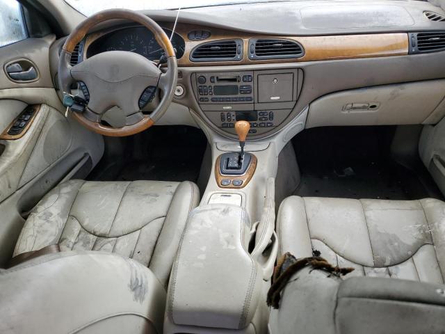 Photo 8 from auction – 2001 JAGUAR S-TYPE with VIN SAJDA01P51GM12659