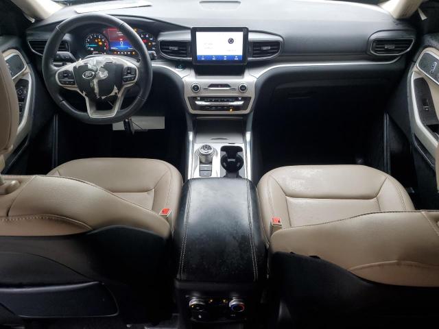 Photo 8 from auction – 2020 FORD EXPLORER X with VIN 1FMSK7DH8LGC75814