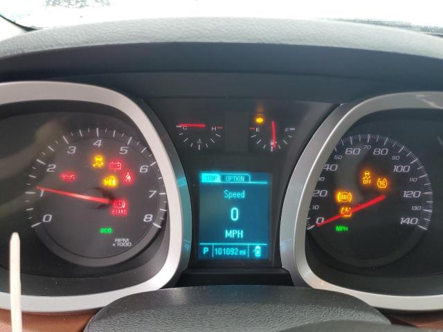 Photo 9 from auction – 2017 CHEVROLET EQUINOX PR with VIN 2GNALDEK9H1564170
