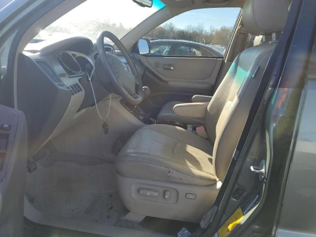 Photo 7 from auction – 2007 TOYOTA HIGHLANDER with VIN JTEEW21AX70047792