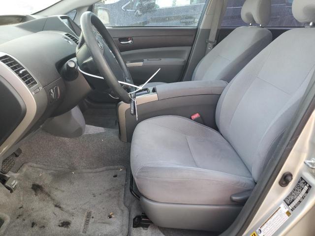 Photo 7 from auction – 2005 TOYOTA PRIUS with VIN JTDKB20U757056971