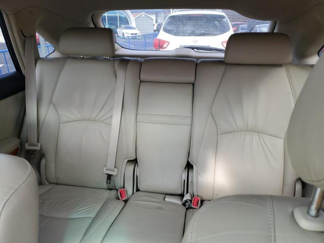 Photo 10 from auction – 2008 LEXUS RX 400H with VIN JTJHW31U082050267