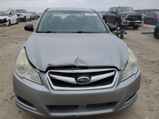 Photo 5 from auction – 2011 SUBARU LEGACY 2.5 with VIN 4S3BMCA63B3257141