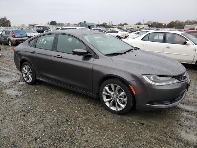 Photo 4 from auction – 2015 CHRYSLER 200 S with VIN 1C3CCCBB9FN585486