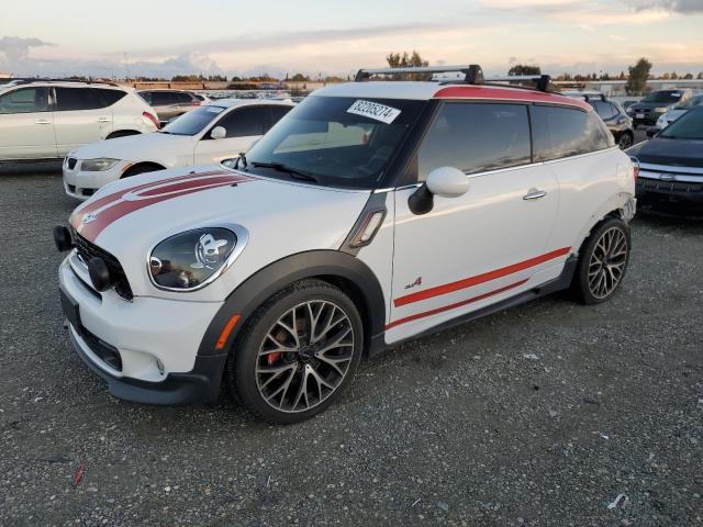 MINI COOPER PAC 2013 with VIN WMWSS9C55DWN99444 - Photo from auction