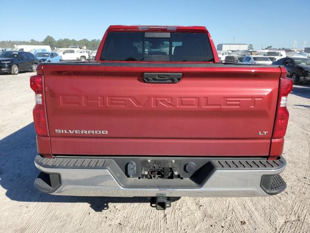 Photo 6 from auction – 2023 CHEVROLET SILVERADO with VIN 3GCPACEK5PG171520