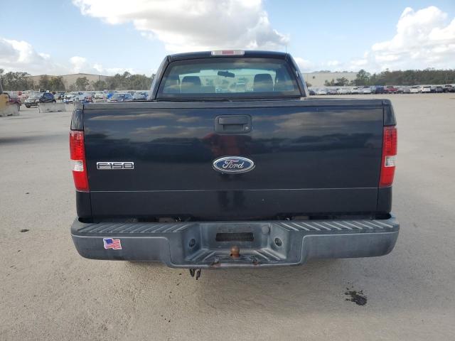 Photo 6 from auction – 2005 FORD F150 with VIN 1FTRF12W25NA43066
