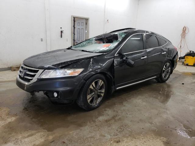HONDA CROSSTOUR 2013 with VIN 5J6TF1H51DL002145 - Photo from auction