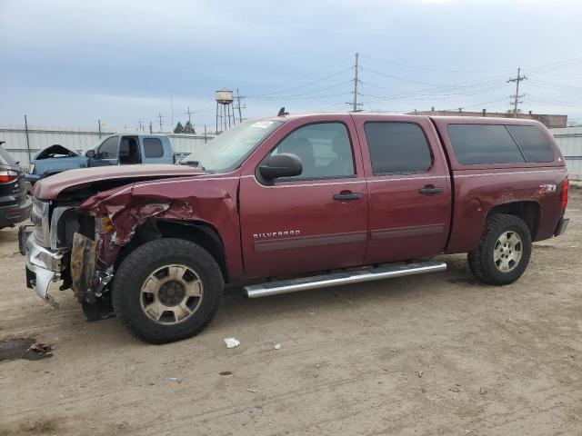 CHEVROLET SILVERADO 2013 with VIN 3GCPKSE71DG165843 - Photo from auction