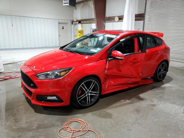 Фото 1 с аукциона – 2017 FORD FOCUS ST с VIN 1FADP3L95HL257230