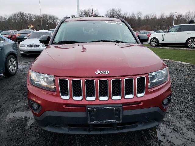 Photo 5 from auction – 2016 JEEP COMPASS SP with VIN 1C4NJDBB3GD598158