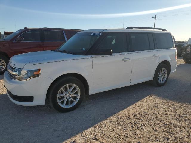 FORD FLEX SE 2014 with VIN 2FMGK5B81EBD35021 - Photo from auction