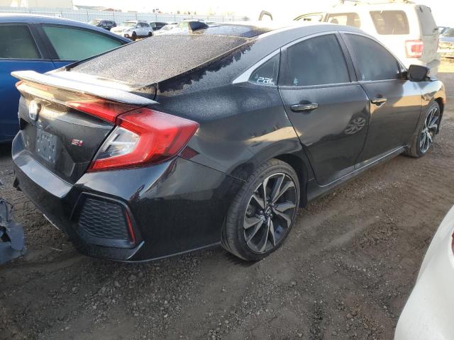 Photo 3 from auction – 2017 HONDA CIVIC SI with VIN 2HGFC1E51HH704552