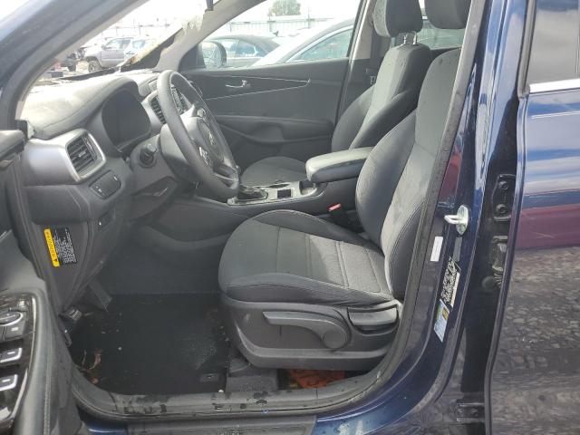 Photo 7 from auction – 2016 KIA SORENTO LX with VIN 5XYPG4A33GG045108