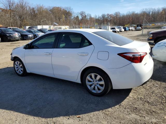 Photo 2 from auction – 2016 TOYOTA COROLLA L with VIN 2T1BURHE8GC624226