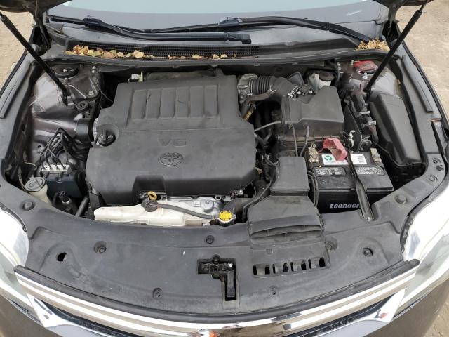 Photo 11 from auction – 2013 TOYOTA AVALON BAS with VIN 4T1BK1EB3DU013368