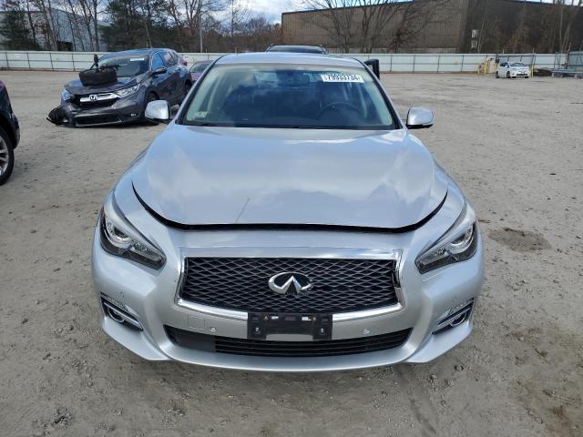 Photo 5 from auction – 2014 INFINITI Q50 BASE with VIN JN1BV7AR1EM707112