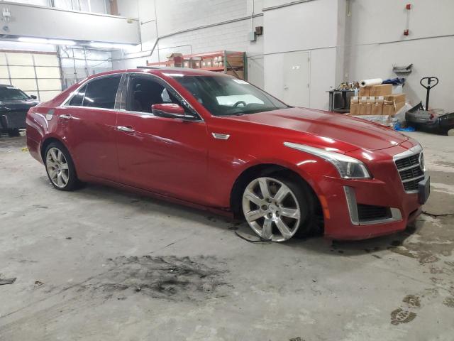 Photo 4 from auction – 2014 CADILLAC CTS PREMIU with VIN 1G6AT5S37E0129850