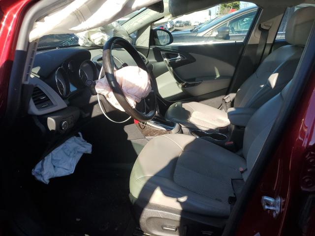 Photo 7 from auction – 2016 BUICK VERANO SPO with VIN 1G4PW5SK5G4179093