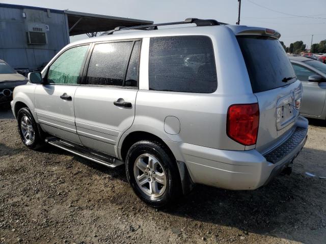 Photo 2 from auction – 2005 HONDA PILOT EXL with VIN 2HKYF18575H550183