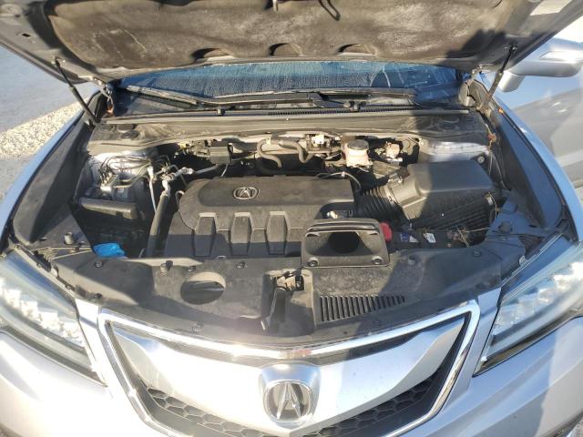 Photo 12 from auction – 2016 ACURA RDX TECHNO with VIN 5J8TB4H58GL014429
