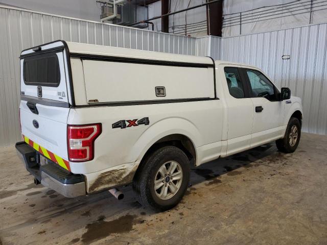 Photo 3 from auction – 2018 FORD F150 SUPER with VIN 1FTFX1E50JFA98347