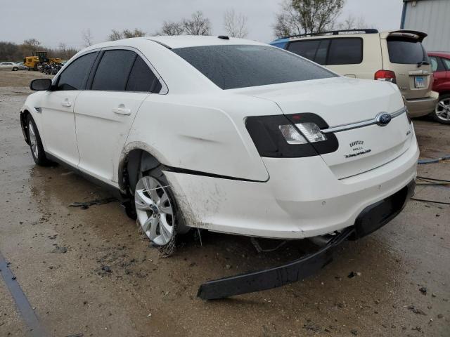 Photo 2 from auction – 2010 FORD TAURUS SEL with VIN 1FAHP2EW1AG170826