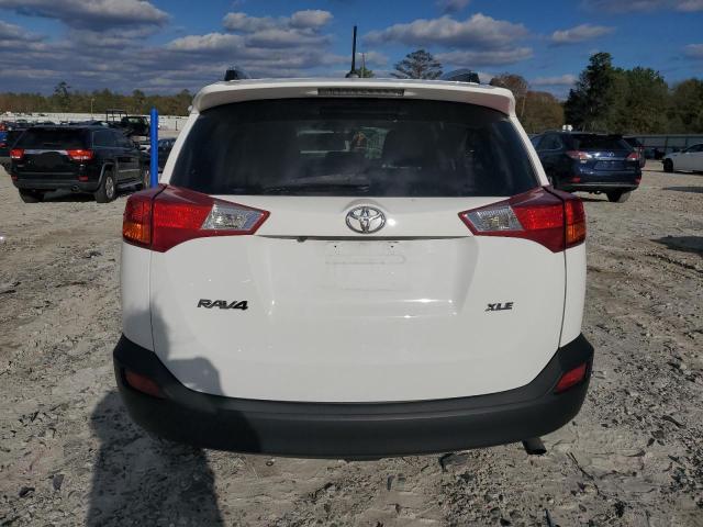 Photo 6 from auction – 2014 TOYOTA RAV4 XLE with VIN 2T3WFREV6EW096432