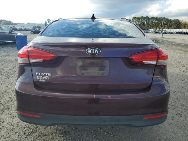 Photo 6 from auction – 2017 KIA FORTE LX with VIN 3KPFK4A76HE153184