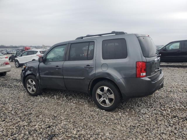 صورة رقم 2 من المزاد - 2013 HONDA PILOT EXLN مع VIN 5FNYF4H73DB058735